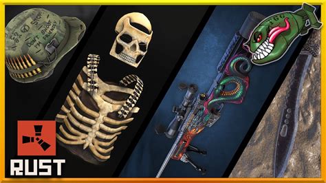 rust new skins|loja rust.